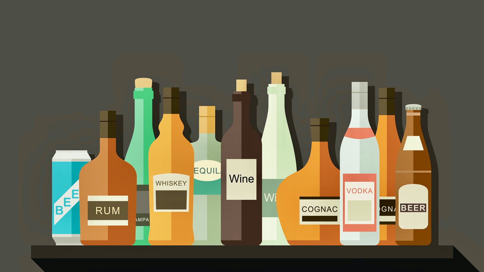 Alcohol and Health: Does It Matter What You Drink? | Wine Spectator