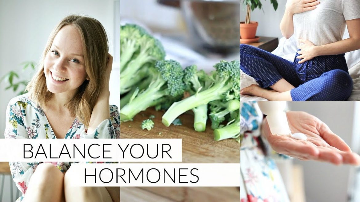 How to balance hormones