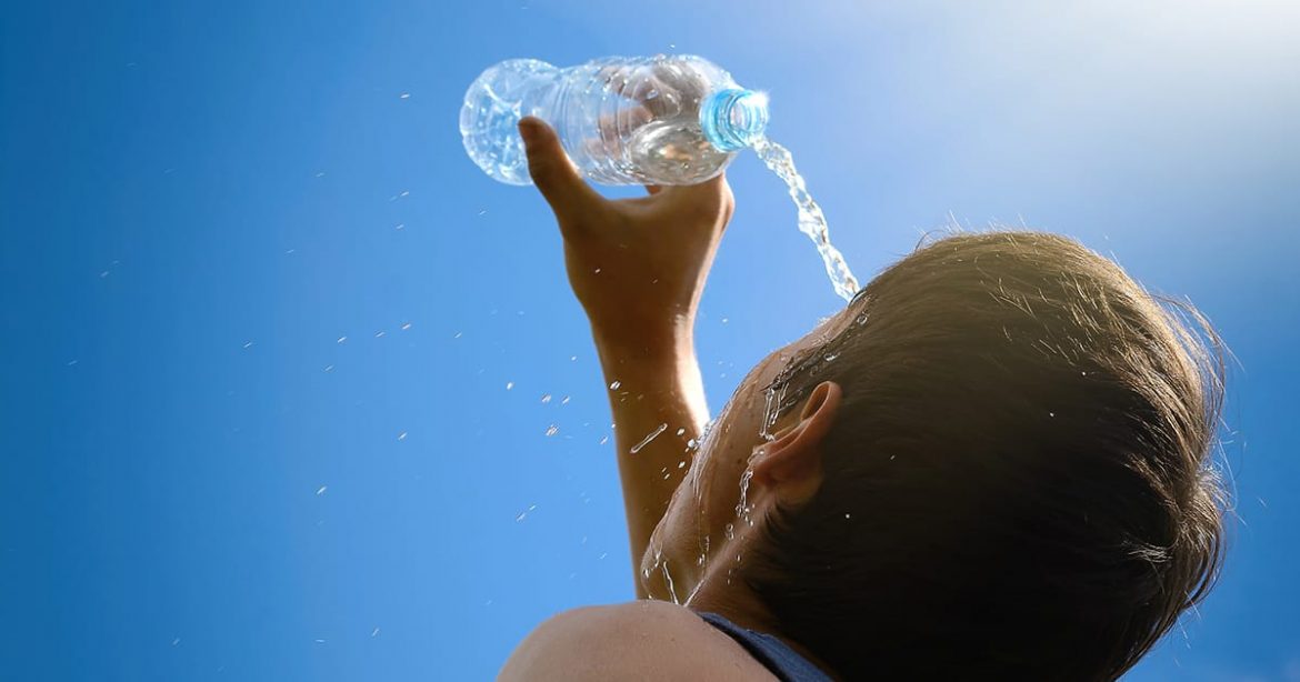 How to beat the Summer Heat