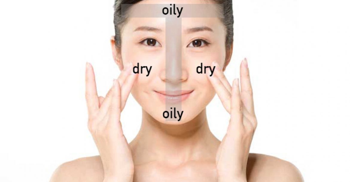 How to care for combination skin